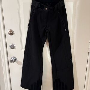 Women’s Black Snow Pants